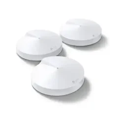 TP-Link Deco M9 Plus AC2200 (3-Pack) Tri-Band Whole Home Mesh...