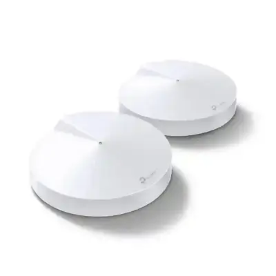 TP-Link Archer Deco M5 (2 Pcs Set) AC1300 Whole Home Mesh WiFi...