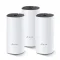TP-Link Deco M4 (3-Pack) AC1200 Mbps Gigabit Dual-Band Wi-Fi System - 1