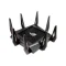 Asus ROG Rapture GT-AX11000 Tri-Band 11000 Mbps Gigabit WiFi Gaming Router (Regular Version) - 1