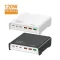 LDNIO Q605 120W Multi-ports USB C Desktop Charging Station - 1