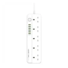 Ldnio Sk5691 Power Socket With 5 Ac Outlets And 6 USB Charging...