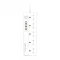 Ldnio Sk5691 Power Socket With 5 Ac Outlets And 6 USB Charging Ports - 1