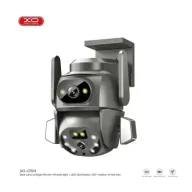 XO CR04 400W Pixel Dual Screen Outdoor Dome Dual lens linkage...