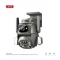 XO CR04 400W Pixel Dual Screen Outdoor Dome Dual lens linkage monitor home camera - 1