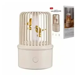 XO XO-HF07 built-in music ambient night aromatherapy diffuser...