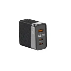 MKB GW65CU 65W GaN Quick Charger Adapter
