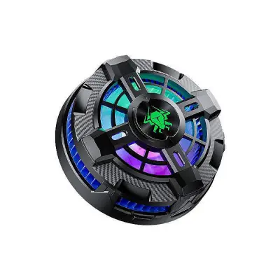 Plextone EX2 Pro Mobile Phone Cooler RGB Gaming Cooler Radiator