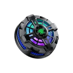 Plextone EX2 Pro Mobile Phone Cooler RGB Gaming Cooler Radiator