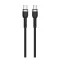 MKB C65 Braided 65W TYPE-C To TYPE-C Data Cable - 1