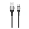 MKB UC5 Braided 5A USB TYPE-C Cable - 1