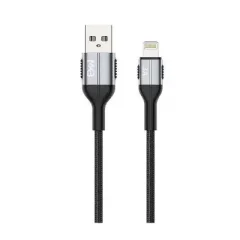 Mkb UL3 USB LIGHTNING /3A FAST Cafule cable/ metal