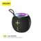 Awei KA19 Portable Bluetooth Speaker 12w Extra high power Phantom lighting TWS interconnected surround sound effect speakers for home outdoors - 1