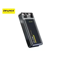 Awei P78K 20000mAh Power bank 22.5W Super-Fast Charging...