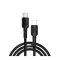 QCY DC13 60W Quick Charge Type-C to Type-C Cable - 1