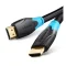 VENTION AACBG HDMI Cable 1.5M Black - 1