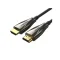 Vention ALABX Male to Male 50 Meter Fiber Optic 4K HDMI Cable - 1