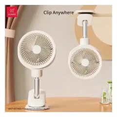 XUNDD XDOT-063 Desktop Clamp Circulating Fan 6000mAh