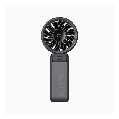 JisuLife Life7 Handheld Fan Unleash Refreshing Power 3600mAh/5000mAh Battery 3-in-1 Portable Foldable Fan