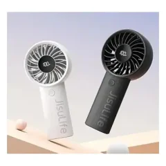 JisuLife Life4 Handheld Fan Experience Unrivaled Comfort...
