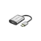 Vention AFVHB HDMI to HDMI+VGA Converter 0.15M - 1