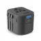 MCDODO CP-6780 Multi Function Universal Travel Adapter PD+QC3.0 - 1