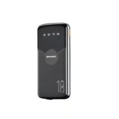 AWEI P32K Portable 10000mAh Power Bank Digital Display Phone...
