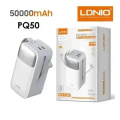 LDNIO PQ50 50000mAh Power Bank