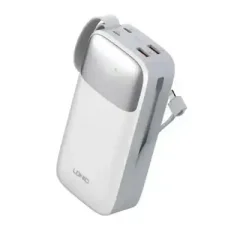 LDNIO PQ30 Power Bank 30000mAh USB-C Fast Charging