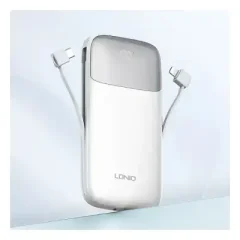 LDNIO PQ19 10000mAh 22.5W Fast Charging Power Bank