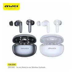 AWEI T90 ENC Wireless Earbuds