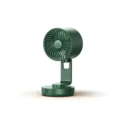 Awei F34 Strong Wind Air Circulation Wide Angle Night Lamp Fan