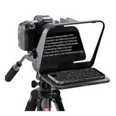 ULANZI RT02 Universal Teleprompter for Camera ,Tablet and...