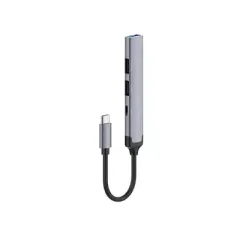 LDNIO DS-34U 4 in 1 USB C Dock Station