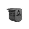 Hoco AC15 Walker 3-Port PD20W+2USB Universal Conversion Charger adapter - 1