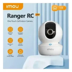 IMOU RANGER RC 3MP IP CAMERA Panoramic Pan & Tilt | 3MP Camera |...