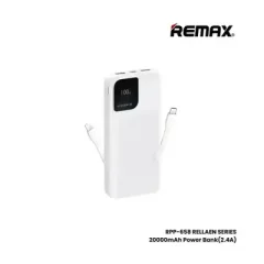 REMAX RPP-658 Rellaen Series 20000mAh Fast Charging Power...