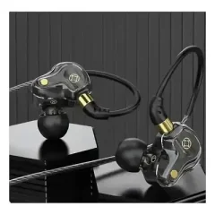 MKB M808 Hifi Bass stereo Earphone