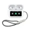 WiWU T22 LCD Touch Screen ANC True Wireless Earbuds - 1
