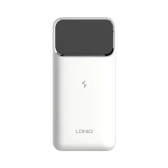 LDNIO PQ11 10000mAh 15W Wireless Charging 22.5W USB Power Bank