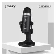 Jmary MC-PW8 Condenser USB Microphone For Podcasting, Gaming,...