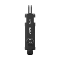 Ulanzi MA28 Phone Stand Clamp Gopro Tripod Mount 360 Rotation...