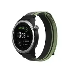 Haylou Solar Neo Bluetooth Calling Smart Watch With Silicon Strap