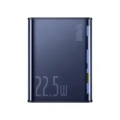 Baseus Semi Transparent 10000mah 22.5w Digital Display Power Bank