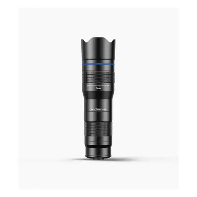 Apexel HD 20-40X Zoom Telescope Lens with Tripod Monocular Telephoto Phone Camera Lens for IPho-ne Hua-wei All Smartphones Camping