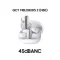 Qcy MeloBuds 2 (N50) 45dB Adaptive Noise Canceling Earbuds - 1