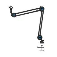 HIVE ST-200 Multi-Functional Desk setup Stand & Microphone Boom...