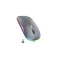 7G Wireless Mouse Rechargeable Bluetooth RGB LED Light - 1