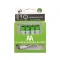 Smartoools 1.5V Type-C Rechargeable Batteries AA (4-Pack) With Type-C Cable - 1