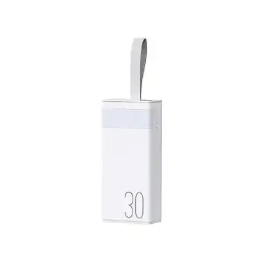 REMAX RPP-320 Power Bank 30000mAh Chinen Series 20W+22.5W Fast Charging with LED Light